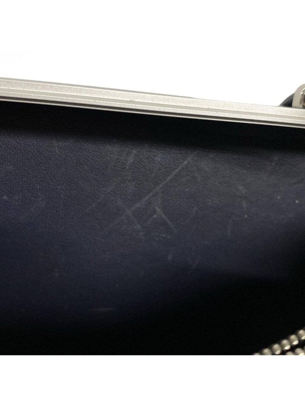 Dior Clutch and Rimowa Personal Light Blue Dark Navy - Picture 12 of 15